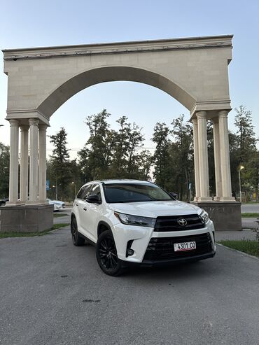 секвойя машина цена: Toyota Highlander: 2019 г., 3.5 л, Автомат, Бензин, Кроссовер