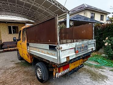 пикап электро: Грузовик, Mercedes-Benz, Дубль, 3 т, Б/у — 5