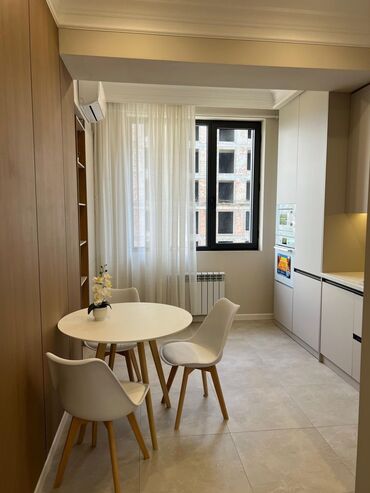 квартира с дизайнерским ремонтом жк: 2 комнаты, 44 м², Элитка, 7 этаж, Дизайнерский ремонт