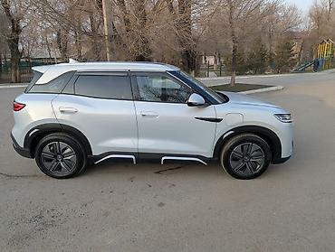 BYD: BYD Yuan Up: 2024 г., Электромобиль, Кроссовер — 6