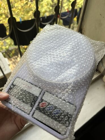 Ət çəkən maşınlar: Mətbəx elektron tərəzi – model SF-400

Tam Yenidi İstifadə olunmayıb