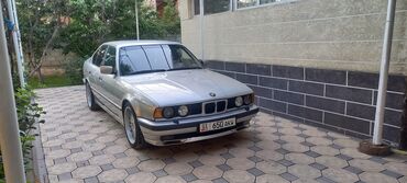 запаска бмв: BMW 5 series: 1992 г., 2.8 л, Механика, Бензин, Седан