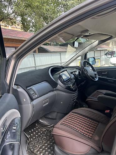 estima: Toyota Estima: 2003 г., 2.4 л, Автомат, Газ, Минивэн — 6