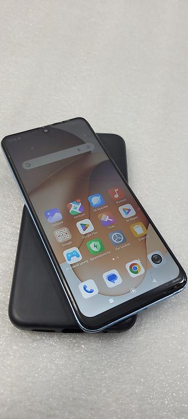 Redmi: Redmi, Redmi Note 12S, Б/у, 256 ГБ, цвет - Голубой, 2 SIM — 5