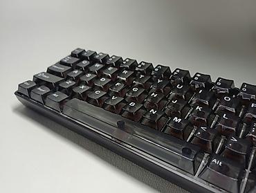 logitech superlight 2: Клавиатура, Механическая, Проводное подключение, Размер: 60% — 2