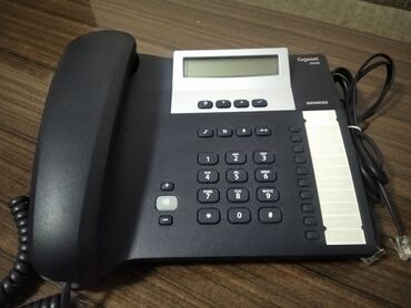60 manatlıq telefonlar: Stasionar telefon Simli, İşlənmiş, Ünvandan götürmə