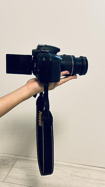 hp envy x360: Зеркальная камера Nikon D5300 с поворотным дисплеем - Матрица 24,2 МП — 2