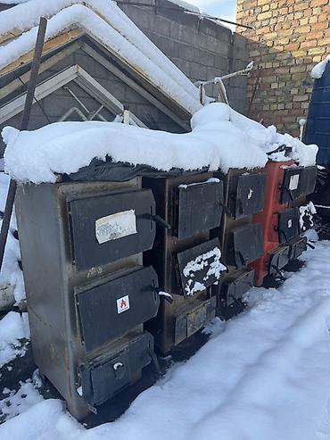 емкости для воды на дачу: Твердотопливные котлы для отопления Описание: - Стальные котлы — 1