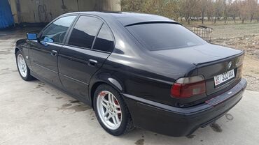 BMW: BMW 525: 2001 г., 2.5 л, Механика, Дизель, Седан — 3