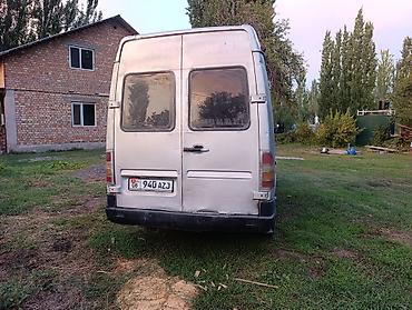 махавик на спринтер: Легкий грузовик, Mercedes-Benz, Стандарт, 1,5 т, Б/у — 7