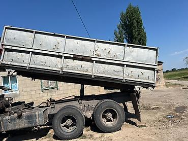 daf даф: Заказать Камаз, Доставка щебня, угля, песка, чернозема, отсев, 8850 тонн — 6