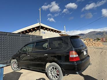 датчик втек хонда срв 2: Honda Odyssey: 2001 г., 2.3 л, Автомат, Бензин, Минивэн — 2