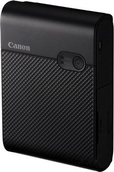 cek: Canon SELPHY SQUARE QX10 Compact Printer Black 4107C009 🟢 Rəsmi iş — 2