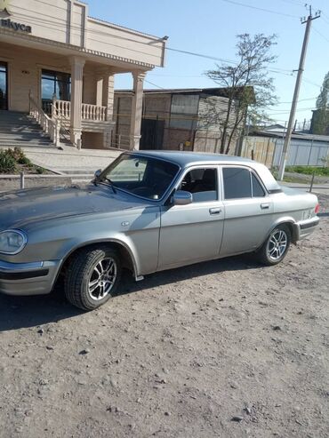 ГАЗ: ГАЗ 31105 Volga: 2005 г., 2.3 л, Механика, Бензин, Седан