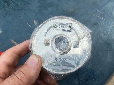 Auto delovi: Filter goriva CHAMION X 103. Novo. Mozete detaljnije videti na — 2