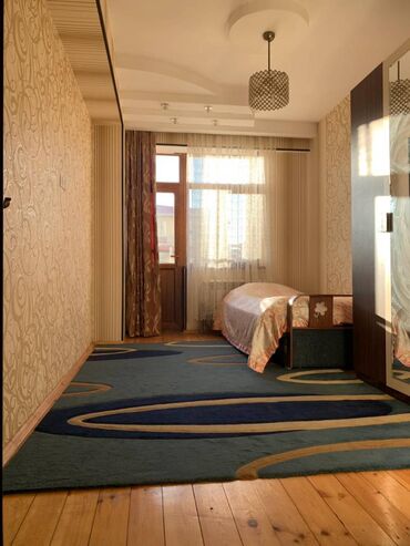 Yeni tikili: 3 otaqlı, Yeni tikili, 86 kv. m — 4