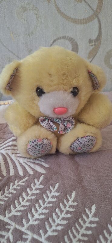 Игрушки: Продаются НОВЫЕ мягкие игрушки. Цены разные от 80 сомов до 800 сомов — 12