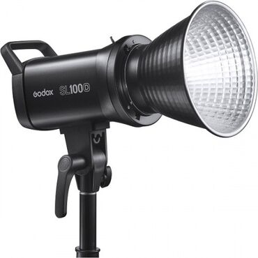свет: Источник постоянного света Godox 100d Можно использовать для видео