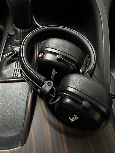 jbl tune j07: Беспроводные накладные наушники Marshall (серия Monitor/аналогичная) — 1