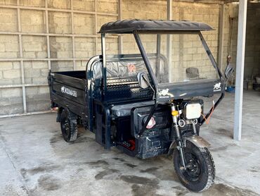 Мотороллеры муравей: Мотороллер муравей Электро, 50 км, 1500 кг и более, Новый — 4