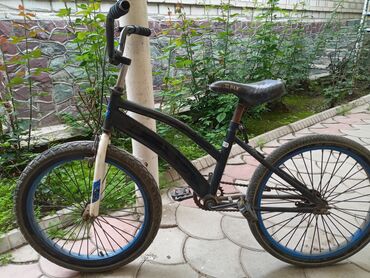 Велосипеды: Продается детский велосипед 4000с торг уместен