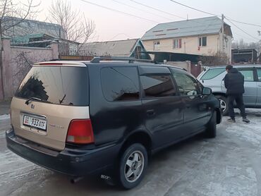 Honda: Honda Odyssey: 1997 г., 2.3 л, Автомат, Бензин, Минивэн