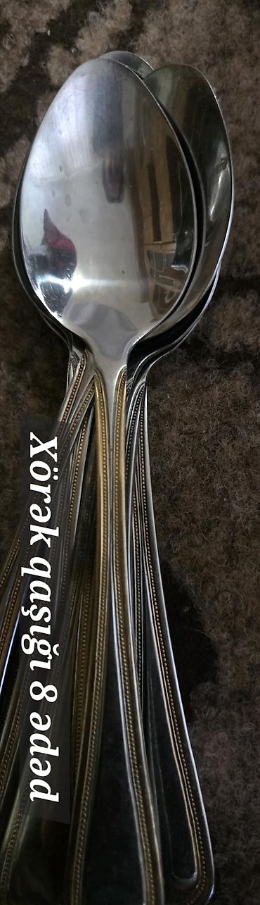 xorek: 🟥 Paslanmayan metal süfrə ləvazimatları dəsti Solingen (Germany) ✔️ bu — 1