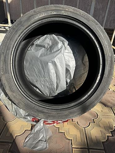 41 5: Летняя шина 215/45 R17 - Размер: 215/45 R17 - Индекс — 2