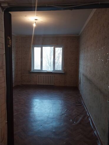 2 комнаты, 52 м², 105 серия, 4 этаж, Старый ремонт