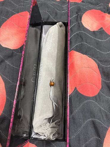 hamam feni: Mila Hair Straightener Brush – saç düzləşdirən daraq - Brend: Mila - — 4