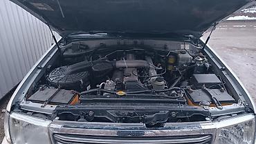 Toyota: Toyota Land Cruiser: 2004 г., 4.2 л, Механика, Дизель, Внедорожник — 12