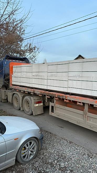 Дом и сад: Газобетонные блоки автоклавного твердения - Формат: 600 × 200 × 300 — 3