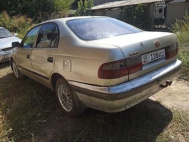 авто цепь: Toyota Carina E: 1993 г., 1.6 л, Механика, Бензин, Седан — 2