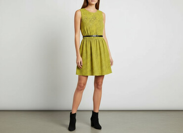 sukienka mohito wyprzedaż: H&M, Sukienka damska, rozmiar S