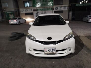 wish виш: Toyota WISH: 2010 г., 1.8 л, Автомат, Бензин, Минивэн