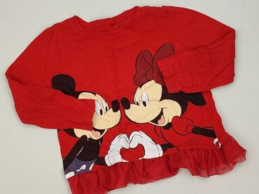 sukienki na wesele dla 13 latki: Блузка, Disney, 5-6 р., 110-116 см, стан - Ідеальний