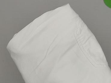 dżinsy kobiece: Zara, Spodnie materiałowe damskie, rozmiar S — 6