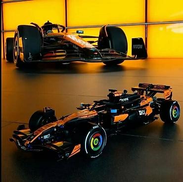 дукати монстр: Конструктор McLaren Formula 1, длина 61 см, 1675 деталей Доставка по — 2