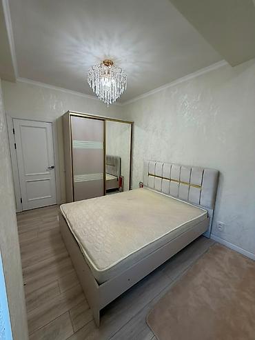 элитка 2 комнатная: 2 комнаты, 66 м², Кара-Жыгач ж/м Элитка, 2 этаж, Евроремонт — 5