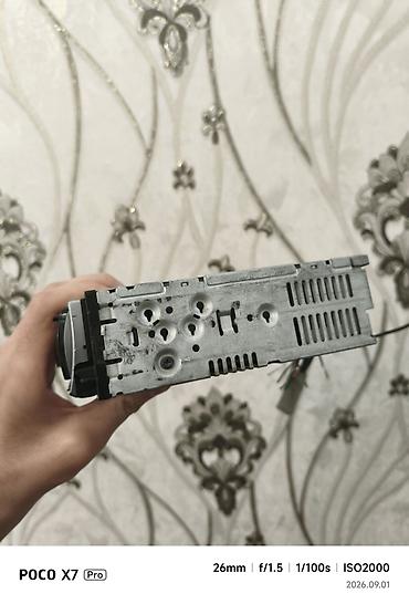 аудио усилитель купить: Магнитола, Б/у, Пионер, İCO — 4