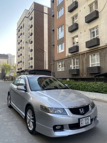 hero 4: Honda Accord: 2002 г., 2.4 л, Автомат, Бензин, Седан