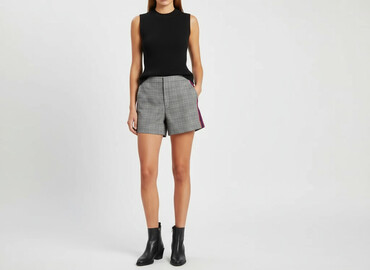 jak czyścić buty skórzane lasocki: Zara, Shorts for women, size M