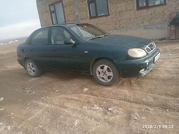 Daewoo: Daewoo Lanos: 1996 г., 1.5 л, Механика, Бензин, Седан — 7