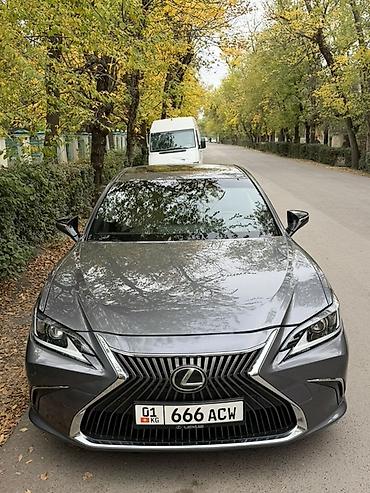 Lexus: Lexus ES: 2019 г., 2.5 л, Вариатор, Гибрид, Седан — 3