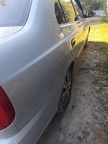 hyundai accent 2005: Hyundai Accent: 2008 г., 1.6 л, Автомат, Бензин, Седан — 8