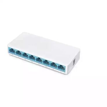 iphone 8 plus novi: Mercusys MS108 8-port 10/100 Mbps svič – pouzdano mrežno rešenje