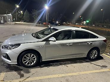 Унаа: Hyundai Sonata: 2020 г., 2 л, Автомат, Газ, Седан — 5