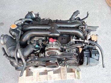 субару двигатель: Бензиновый мотор Subaru 2007 г., 2 л, Б/у, Оригинал, Япония
