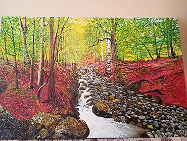 Картины: 🖼 Картины ручной работы Продам красивые картины, написанные маслом — 11