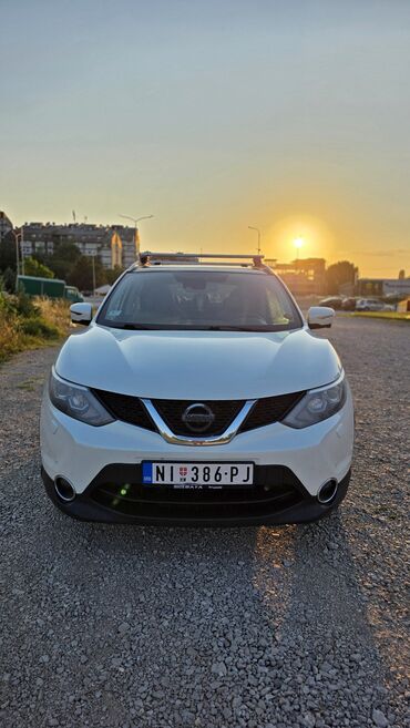 Nissan: Nissan Qashqai: 1.6 l | 2014 г. SUV/4x4 — 9